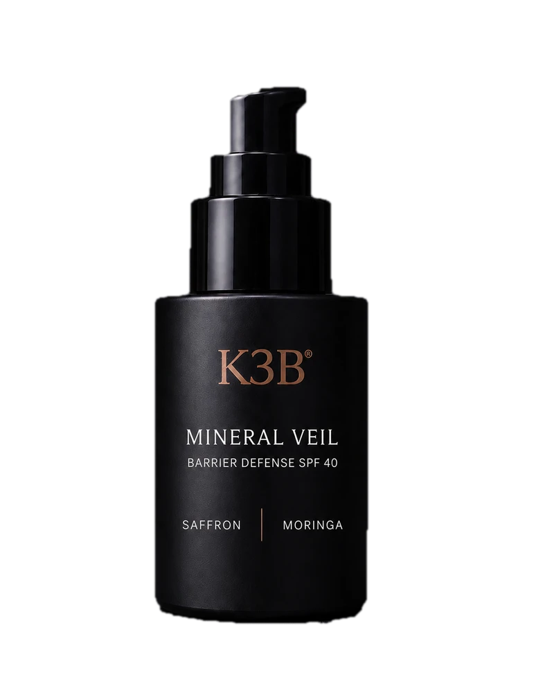K3B Mineral Veil Barrier Defense SPF 40