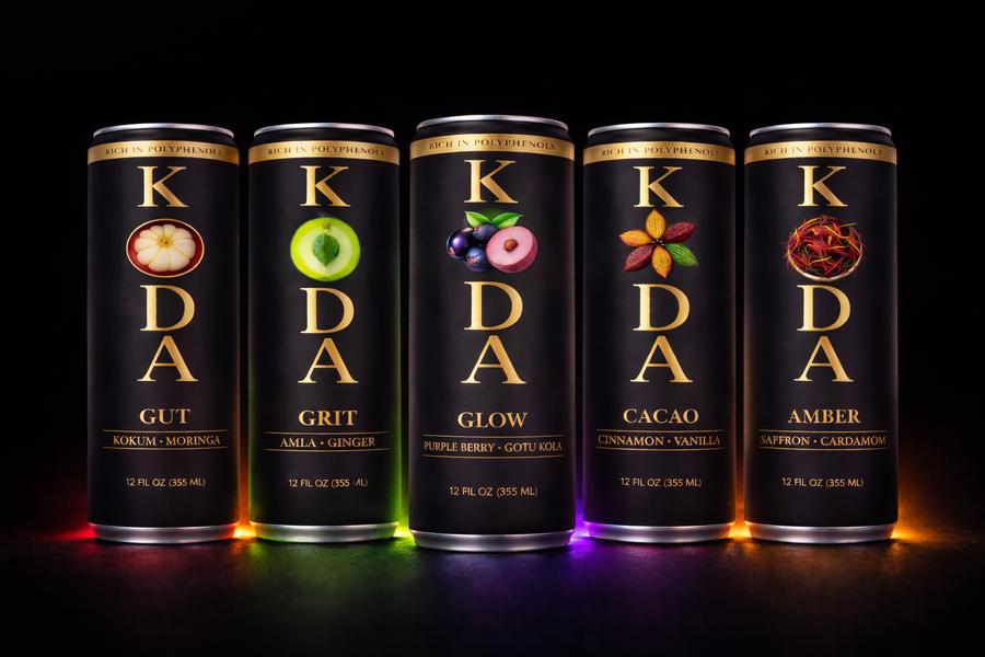 KODA Ritual Collection